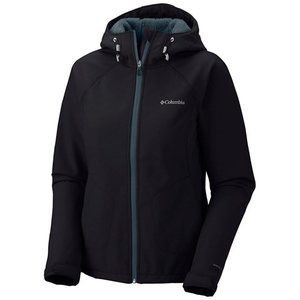 NWOT - COLUMBIA WOMEN'S PHURTEC II SOFTSHELL (M)